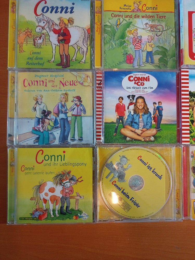 Kinder-Set 139 - Meine Freundin Conni