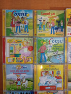 Kinder-Set 141 - Meine Freundin Conni