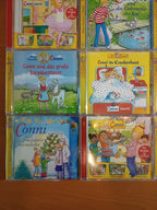 Kinder-Set 141 - Meine Freundin Conni