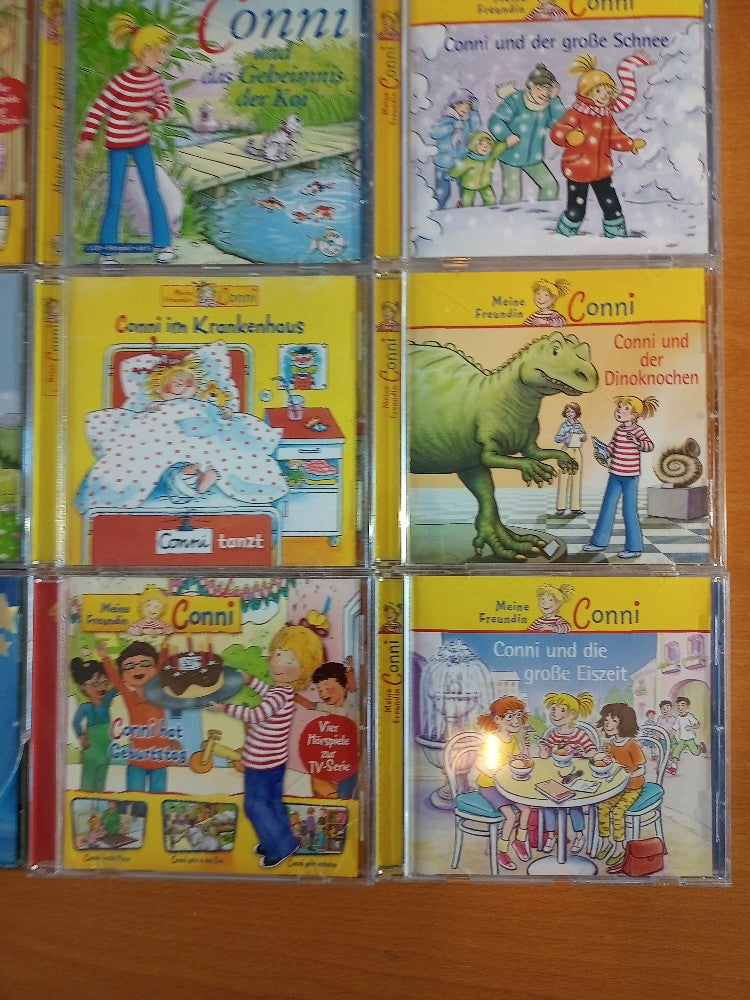 Kinder-Set 141 - Meine Freundin Conni
