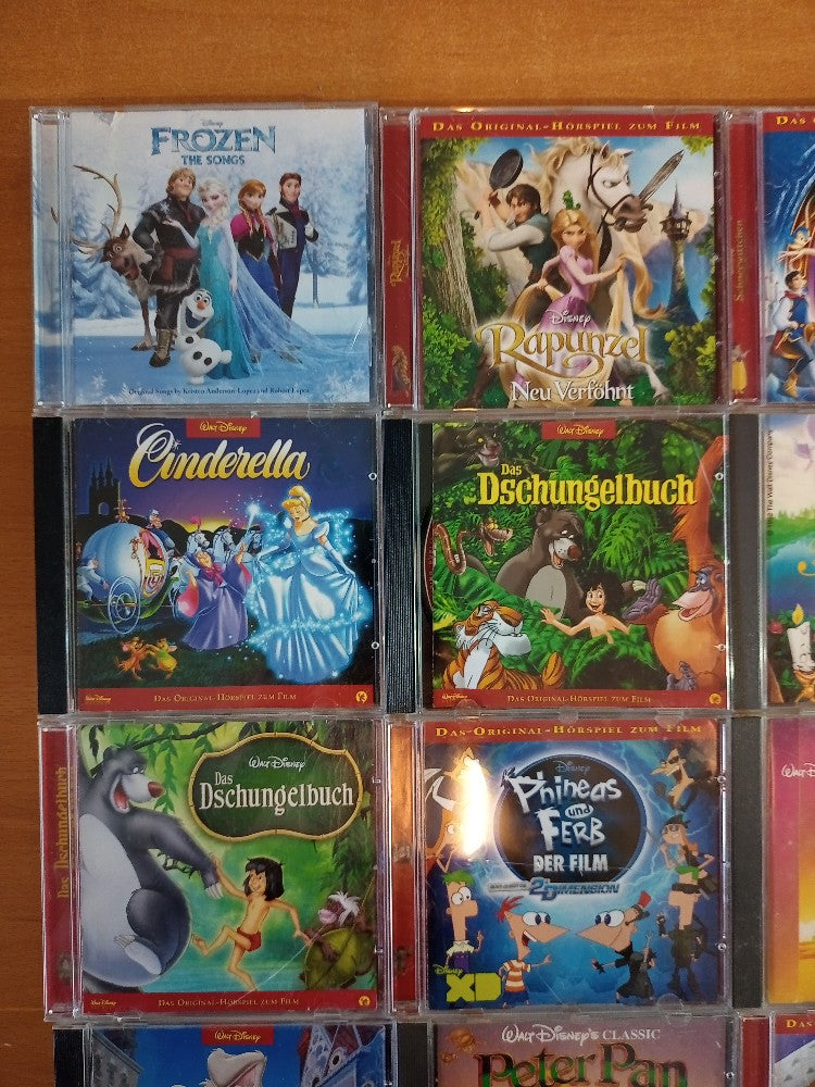 Kinder-Set 143 - Disney