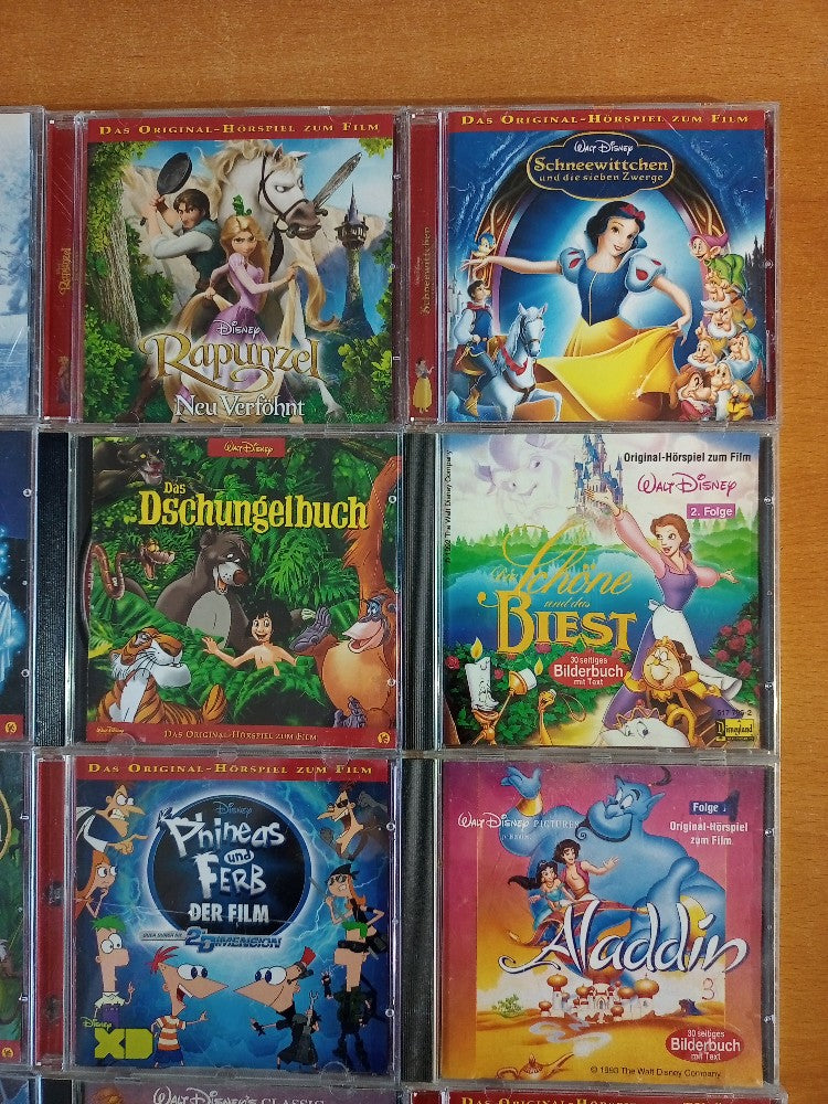 Kinder-Set 143 - Disney