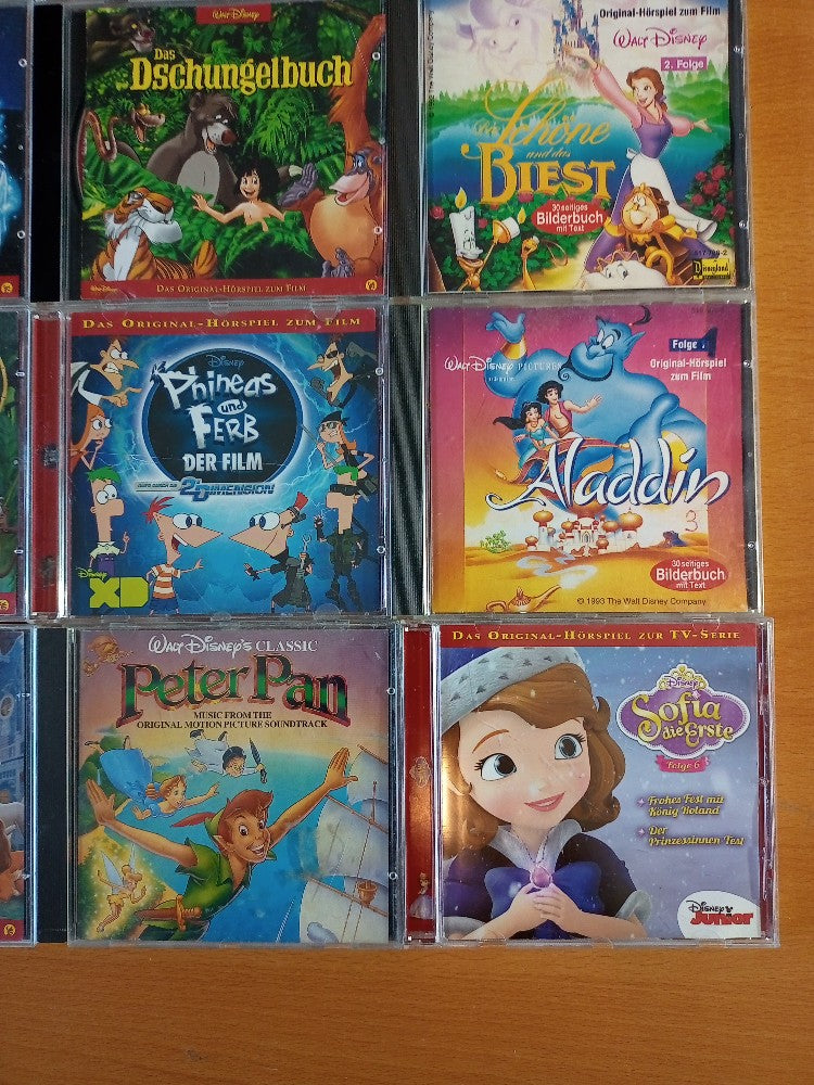 Kinder-Set 143 - Disney