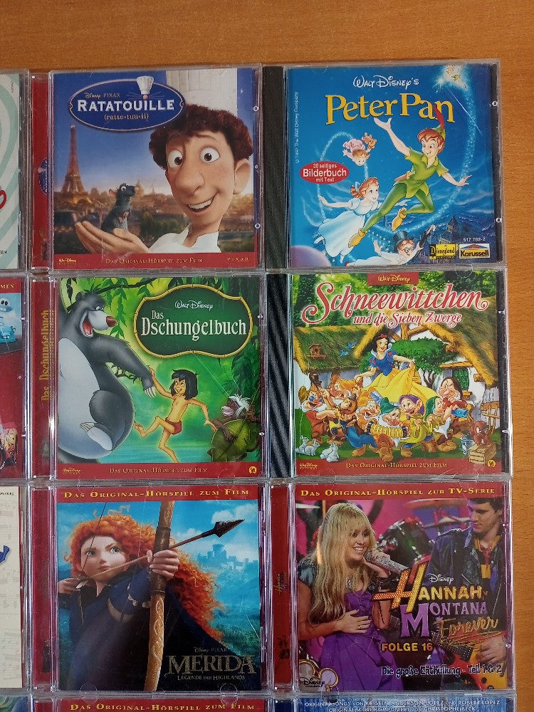 Kinder-Set 144 - Disney