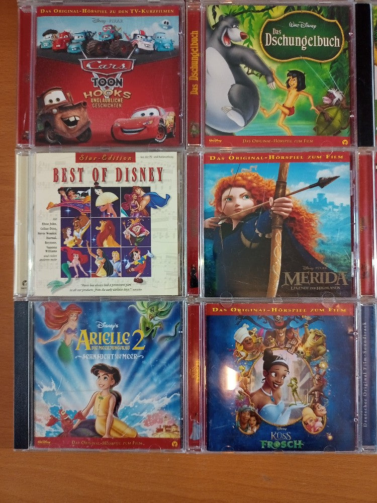Kinder-Set 144 - Disney