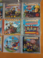 Kinder-Set 146 - Feuerwehrmann Sam