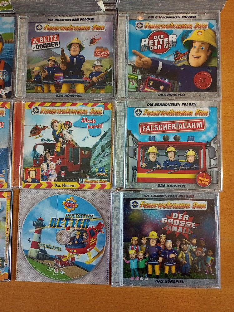 Kinder-Set 146 - Feuerwehrmann Sam