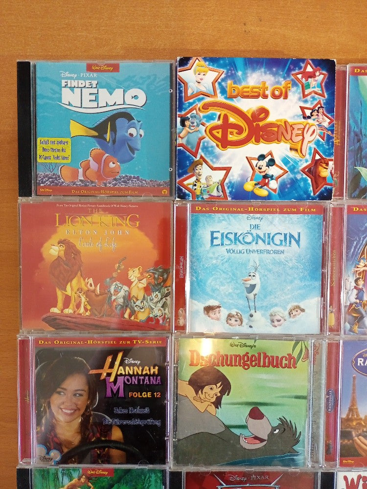 Kinder-Set 147 - Disney