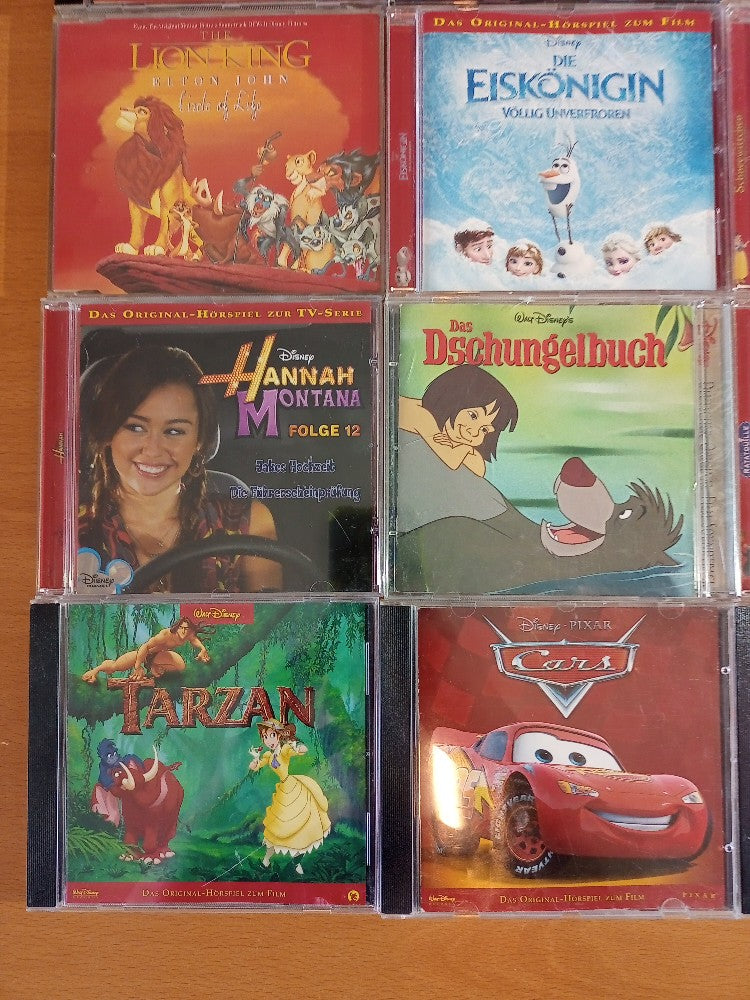Kinder-Set 147 - Disney