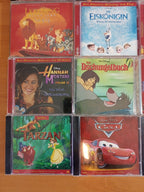 Kinder-Set 147 - Disney