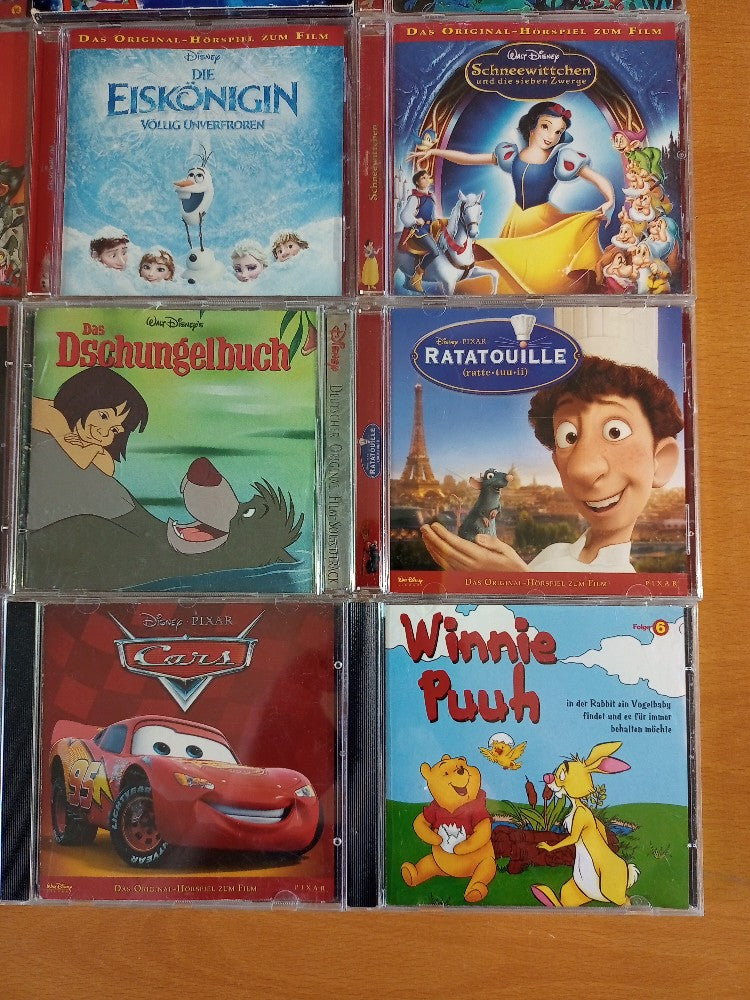 Kinder-Set 147 - Disney