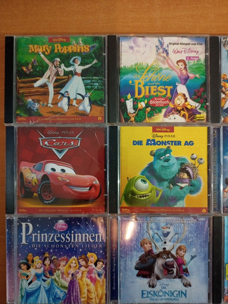 Kinder-Set 148 - Disney