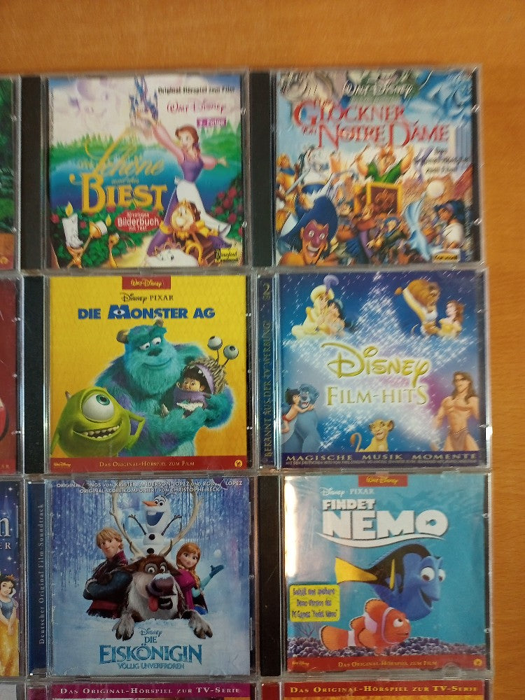 Kinder-Set 148 - Disney