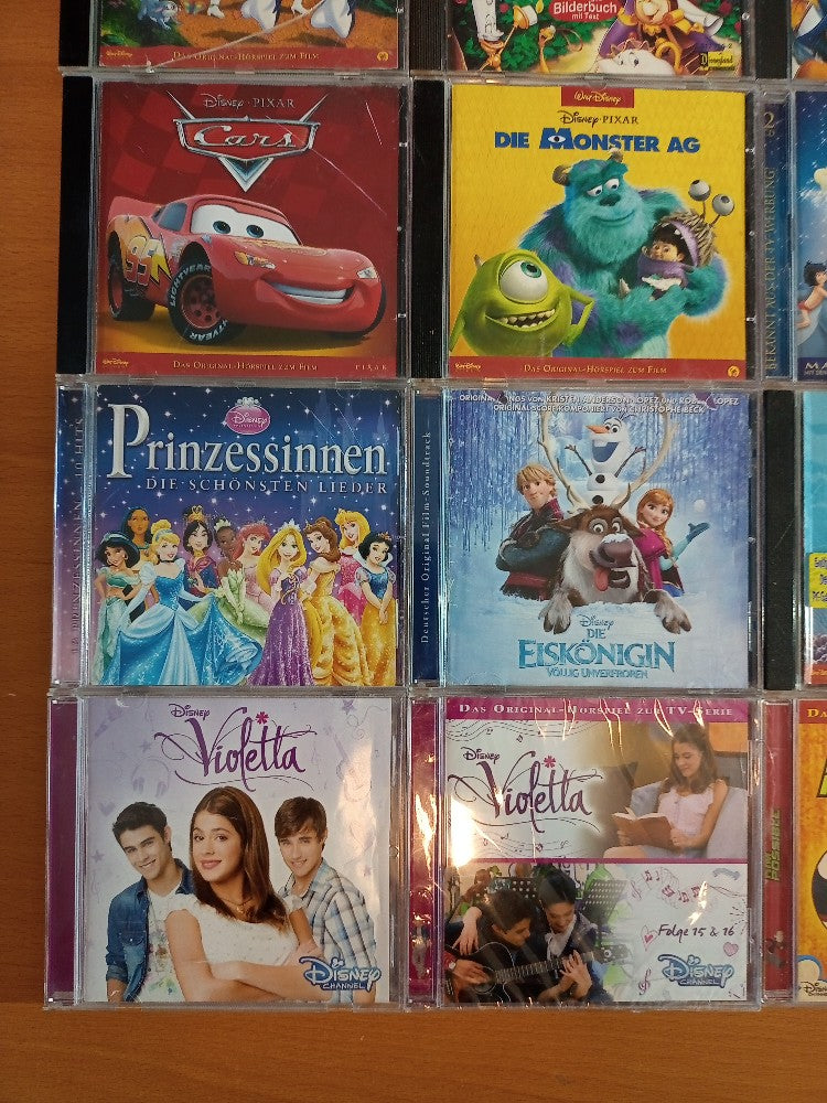Kinder-Set 148 - Disney