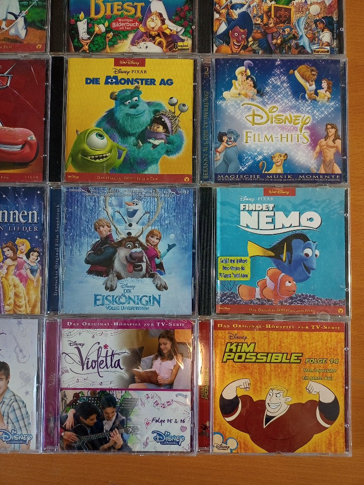 Kinder-Set 148 - Disney
