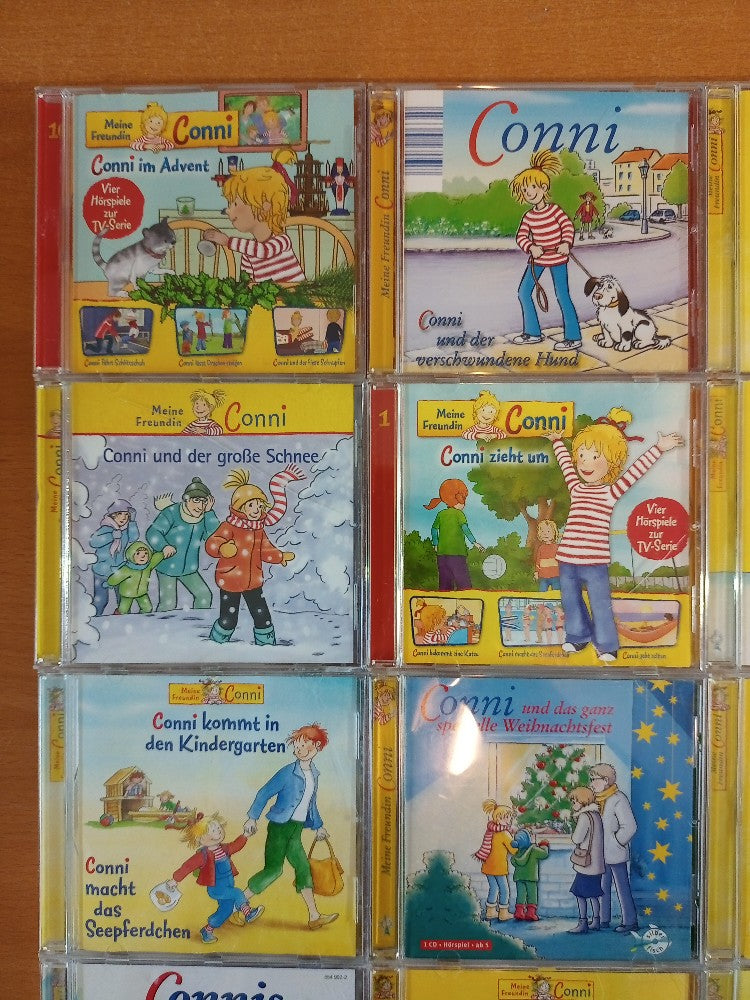 Kinder-Set 149 - Meine Freundin Conni