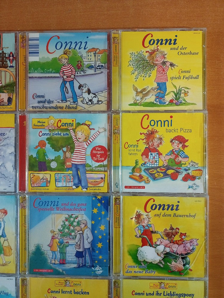 Kinder-Set 149 - Meine Freundin Conni