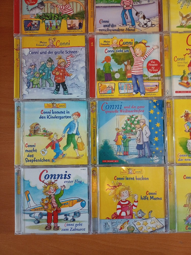 Kinder-Set 149 - Meine Freundin Conni