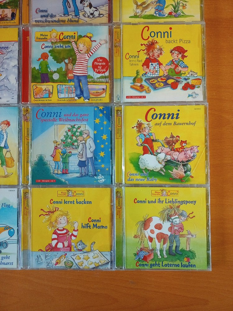Kinder-Set 149 - Meine Freundin Conni