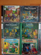 Kinder-Set 151 - Fünf Freunde