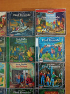 Kinder-Set 151 - Fünf Freunde