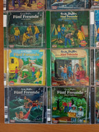 Kinder-Set 151 - Fünf Freunde