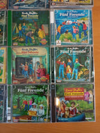 Kinder-Set 151 - Fünf Freunde