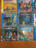 Kinder-Set 152 - Fünf Freunde