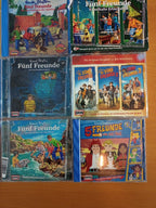 Kinder-Set 152 - Fünf Freunde