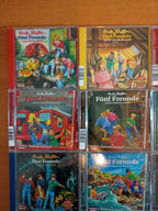 Kinder-Set 153 - Fünf Freunde