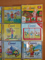 Kinder-Set 154 - Meine Freundin Conni
