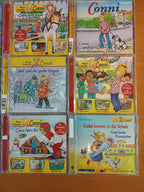 Kinder-Set 155 - Meine Freundin Conni