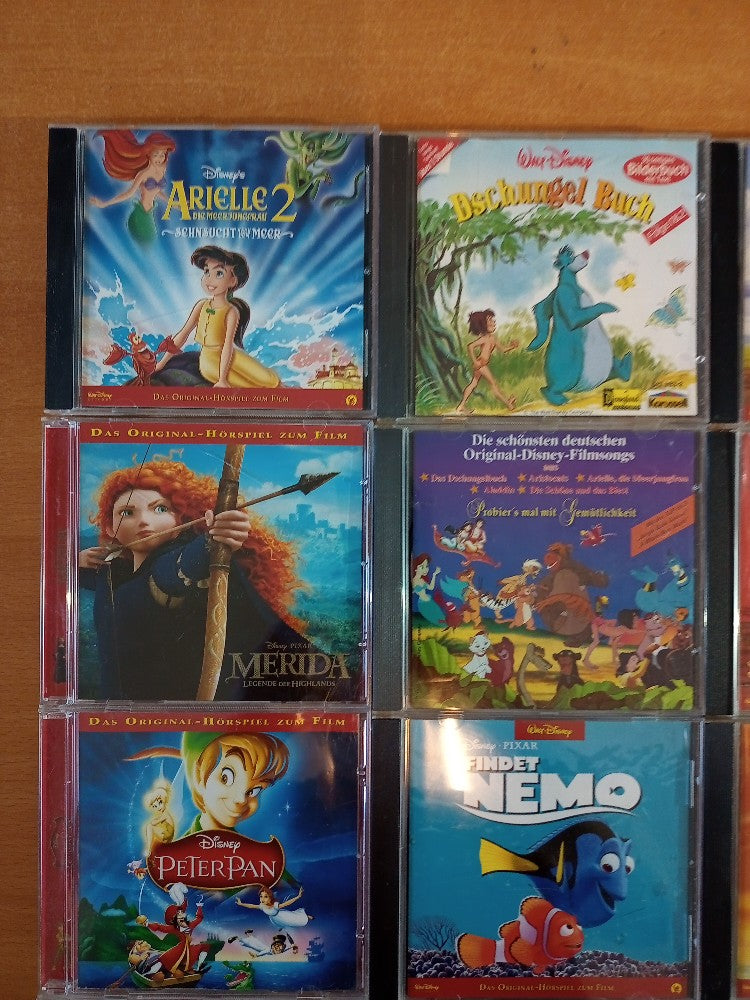 Kinder-Set 156 - Disney