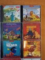 Kinder-Set 156 - Disney