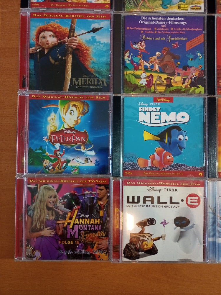 Kinder-Set 156 - Disney