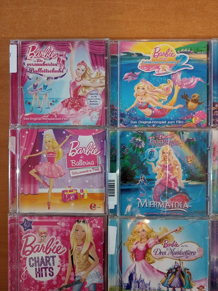 Kinder-Set 157 - Barbie