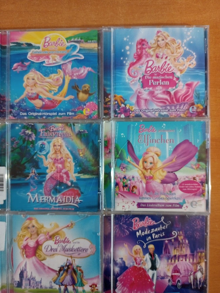 Kinder-Set 157 - Barbie