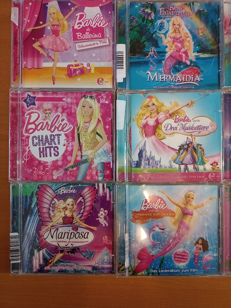 Kinder-Set 157 - Barbie