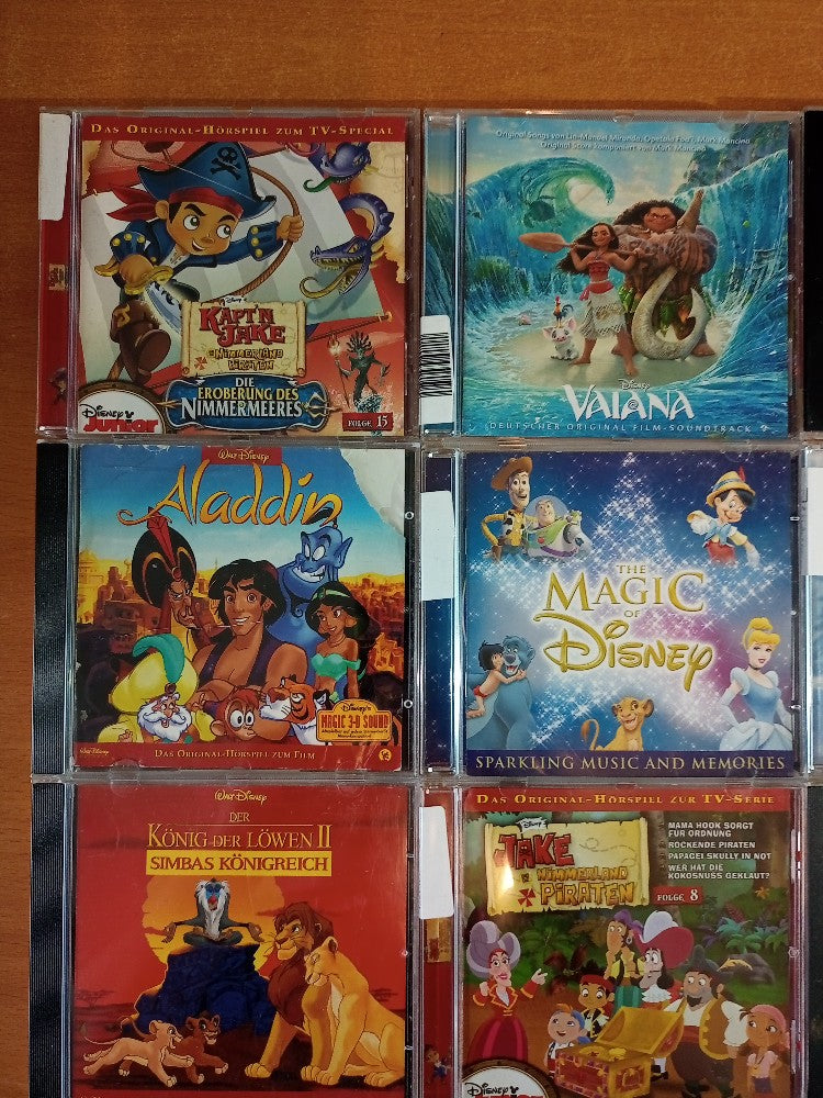 Kinder-Set 158 - Disney