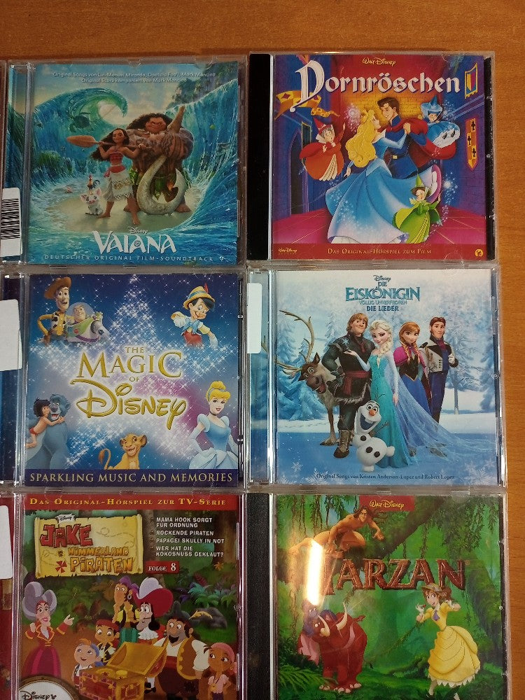 Kinder-Set 158 - Disney