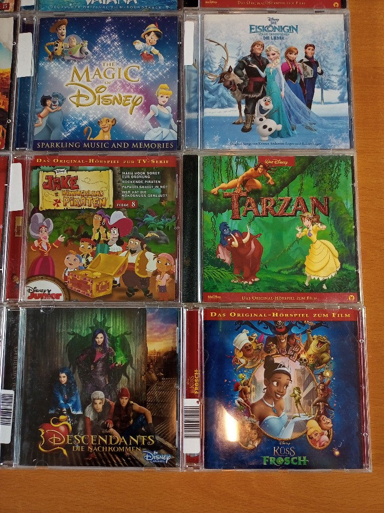 Kinder-Set 158 - Disney