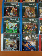 Kinder-Set 166 - Die drei ??? Kids