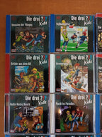 Kinder-Set 168 - Die drei ??? Kids