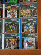 Kinder-Set 168 - Die drei ??? Kids