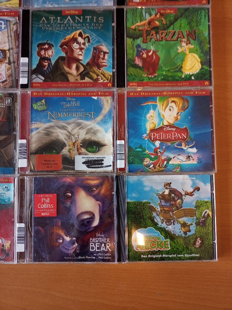 Kinder-Set 169 - Disney