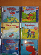 Kinder-Set 172 - Der kleine Drache Kokosnuss