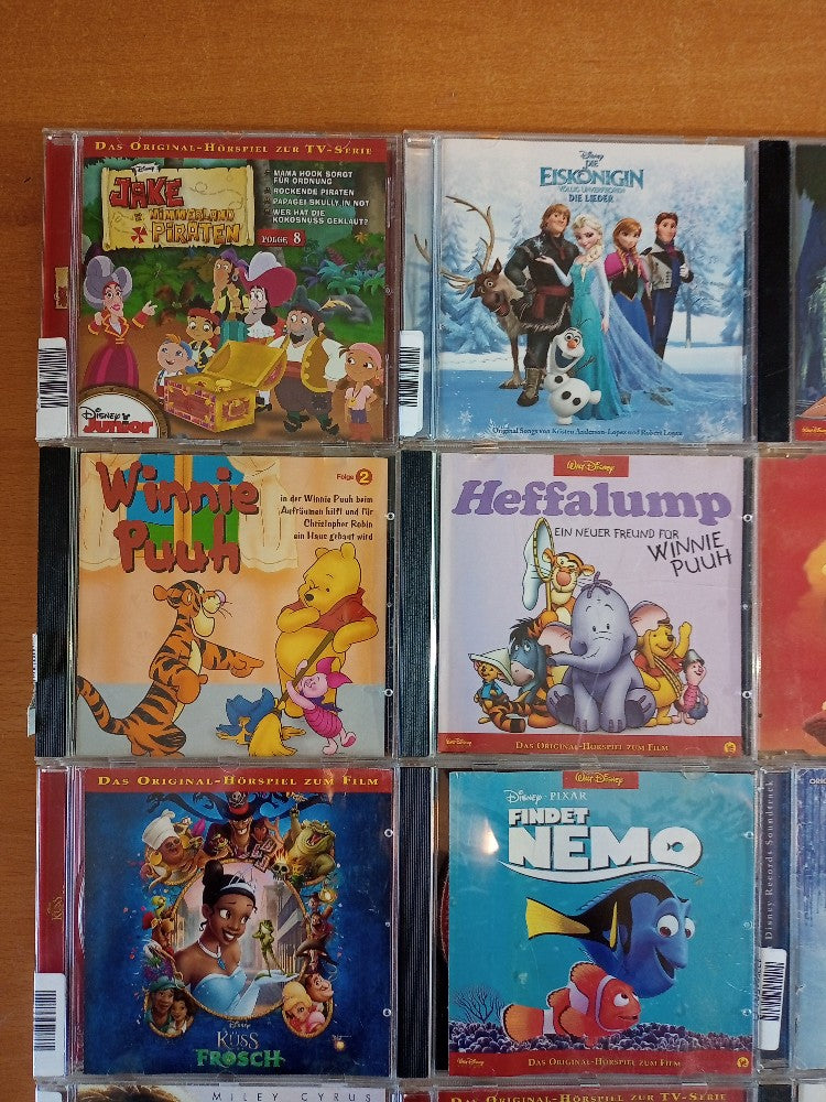 Kinder-Set 176 - Disney