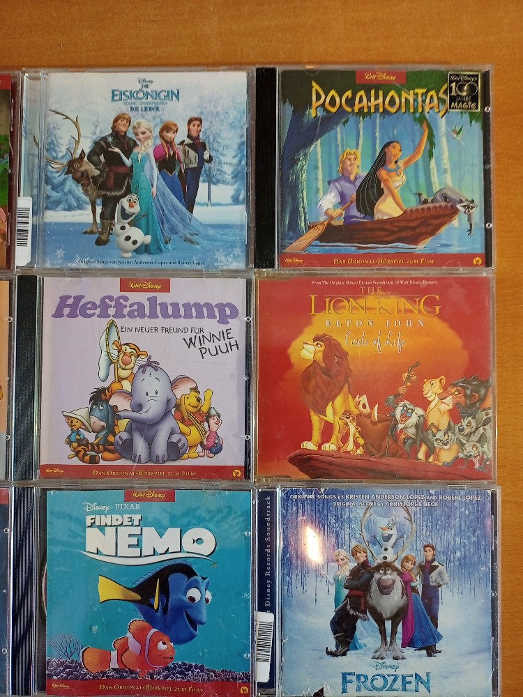 Kinder-Set 176 - Disney