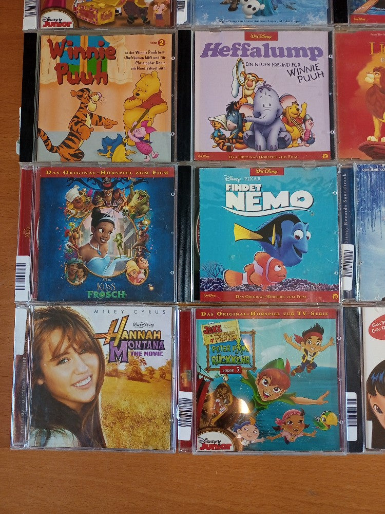 Kinder-Set 176 - Disney