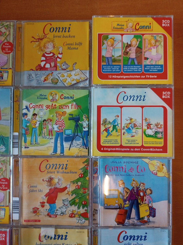 Kinder-Set 179 - Meine Freundin Conni